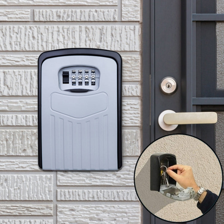 Large Password Lock Metal Storage Box Villa Security Box Wall Cabinet Safety Box Large Password Lock Metal Storage Box Villa Security Box Wall Cabinet Safety Box